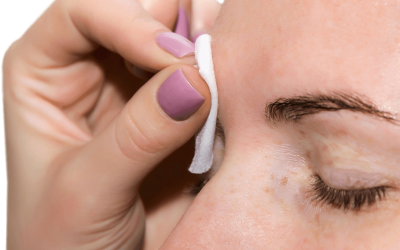 Mistakes to Avoid in the First Week After Getting Eyebrow Tattoos