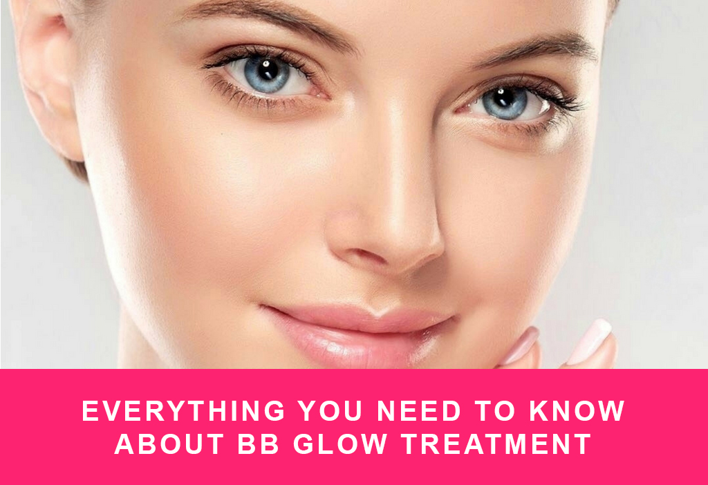 Treatment bb glow BB Glow