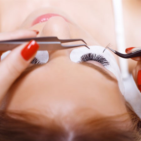 Classic Lashes Extensions Course