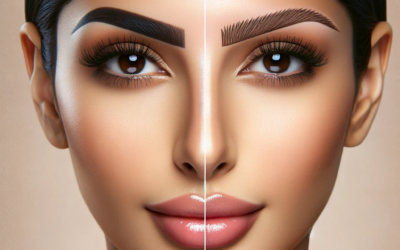 Micropigmentation Eyebrows vs. Microblading – Understanding the Differences