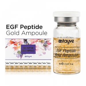 Stayve Meso Serum EGF Peptide Gold Ampule