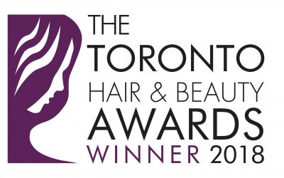 Best Of Hair and Beauty Award 2018 Winner
