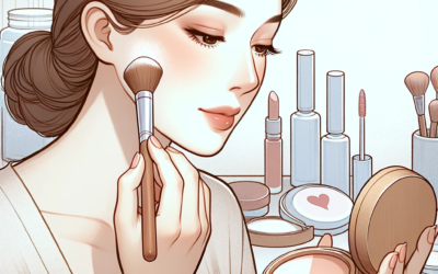 Advice for Applying Cosmetics Perfectly after a Microneedling Session