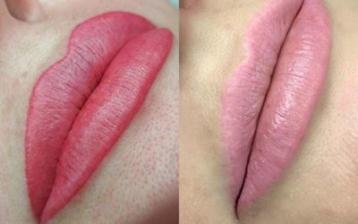 5 Main Benefits of Lip Tattoos