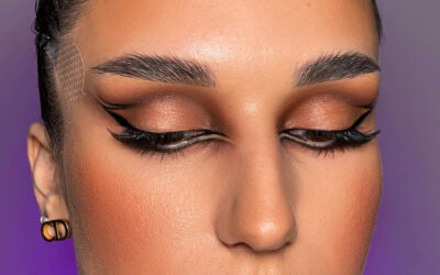 What is eyelash lift and eyelash tinting?