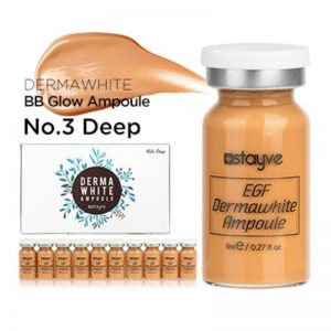 Dermawhite Foundation No. 3 – Deep - Stayve Meso